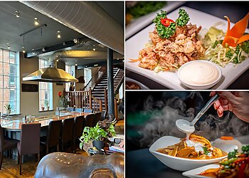 Siam Thai and Teppan-Yaki Restaurant