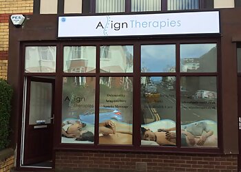 Sian George, MOst - ALIGN THERAPIES