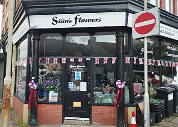 Sian's Flowers