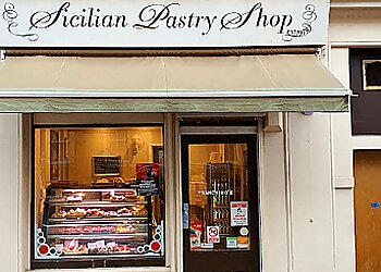 The Sicilian Pastry Shop