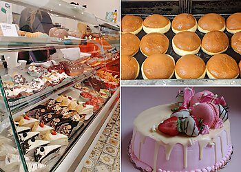 The Sicilian Pastry Shop