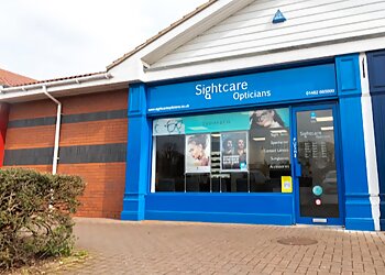 East Riding opticians Sightcare Opticians Brough image 1