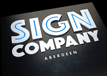 Sign Company Aberdeen Limited