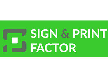 Sign and Print Factor