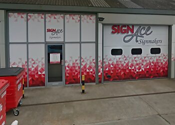 Colchester signage companies Signace Ltd image 1