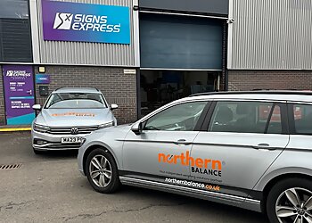 Signs Express Gateshead