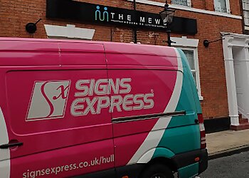 Signs Express Hull
