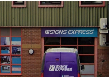 Signs Express Ipswich