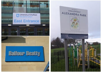 Signs Express Rotherham