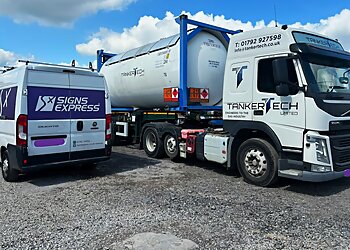 Signs Express Swansea