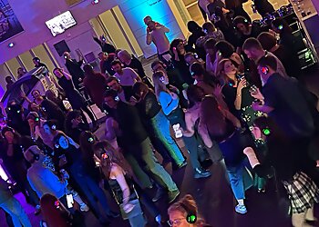 Silent Knights Silent Disco