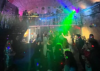 Silent Knights Silent Disco