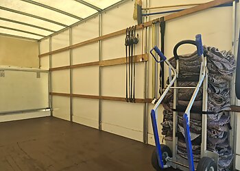 Silk Town Removals