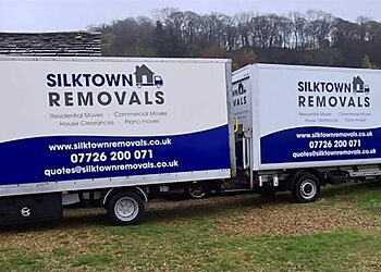 Macclesfield removal companies Silk Town Removals image 1