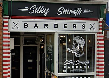 Silky Smooth Barbers