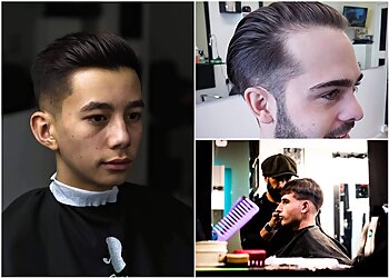 Silky Smooth Barbers
