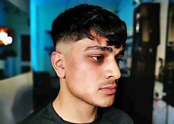 Silky Smooth Barbers 