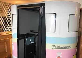 Sillysnapz Photo Booth Hire