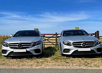 Silver Cabs of Grantham