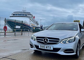 Silver Cabs of Grantham