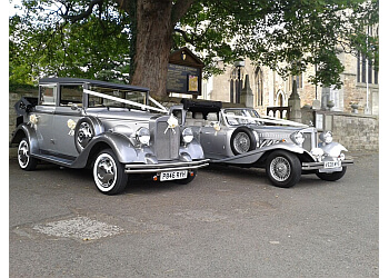 Silver Star Wedding Cars