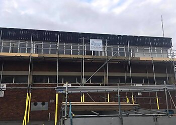 Silvercrest Scaffolding Ltd