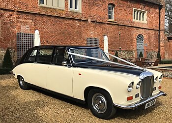 Silverline Limousines & Wedding Cars