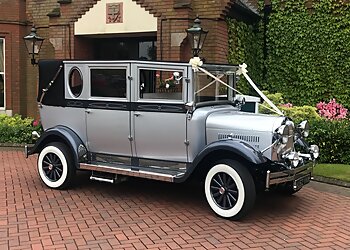 Silverline Limousines & Wedding Cars