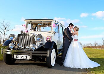 Norwich wedding cars Silverline Limousines & Wedding Cars image 1