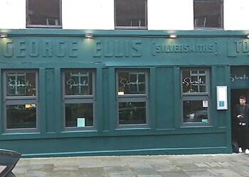 Silversmiths Restaurant