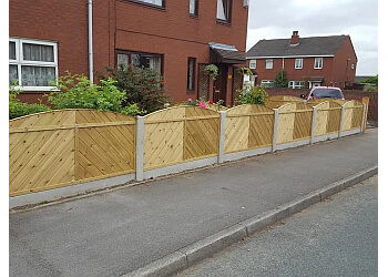 Silverwood fencing & Gates Leeds
