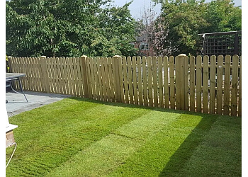 Silverwood fencing & Gates Leeds
