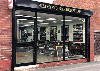 Simmons Barbershops