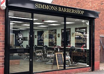 Simmons Barbershops Dudley Port