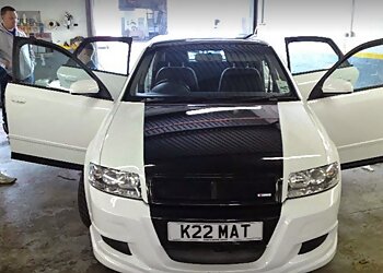 Simon Accident Repair Centre