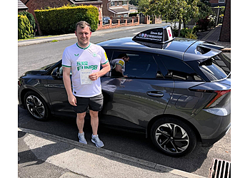 Simon Ball Driving School