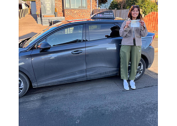 Simon Ball Driving School