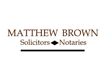 Simon Brown - MATTHEW BROWN SOLICITORS