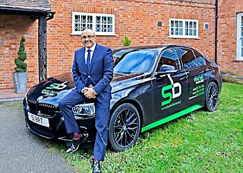 Simon Burt The Estate Agent