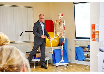 Simon Garrett, BM MRCS FRCS (T&O) - THE HARBOUR HOSPITAL