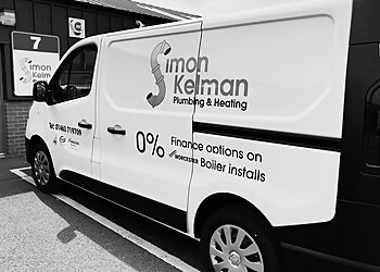 Highland plumbers Simon Kelman Plumbing and Heating Ltd. image 1