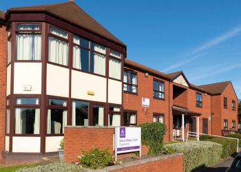 Simon Marks Court Care Home, Wortley
