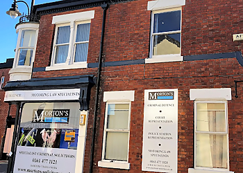 Simon Morton - MORTONS SOLICITORS