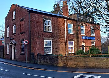 Simon Robinson - KEVILLS SOLICITORS