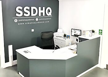 Simon Says Dance Ltd