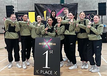 Simon Says Dance Ltd