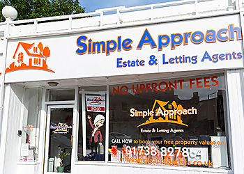 Simple Approach Estate and Letting Agents Ltd