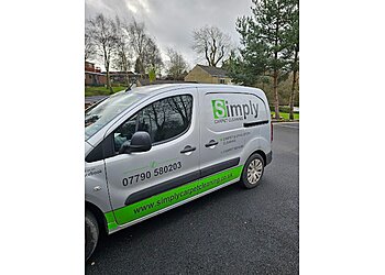 Bradford carpet cleaning services Simply Carpet Cleaning image 1