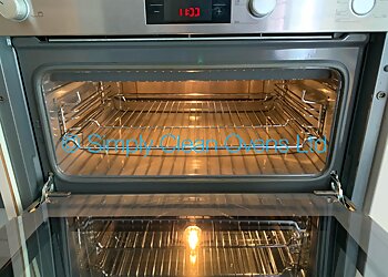 Simply Clean Ovens Ltd.