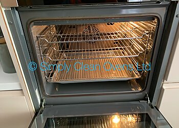 Simply Clean Ovens Ltd.